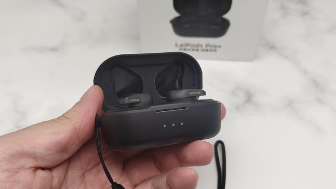 +耳机评测：三年磨一剑降噪与音质的完美融合爱游戏app体育览邦LaiPods Pro(图6)