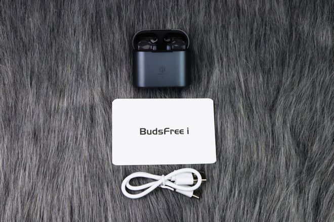 耳机弱水时砂budsfree i评测。爱游戏最新专业歌手的选择无线降噪蓝牙(图7)